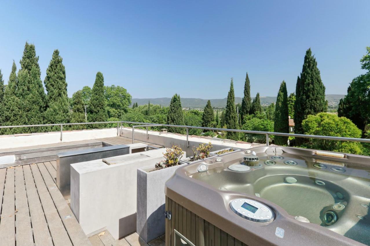 Bastide Gueissard Villa Saint-Cyr-sur-Mer Exterior photo