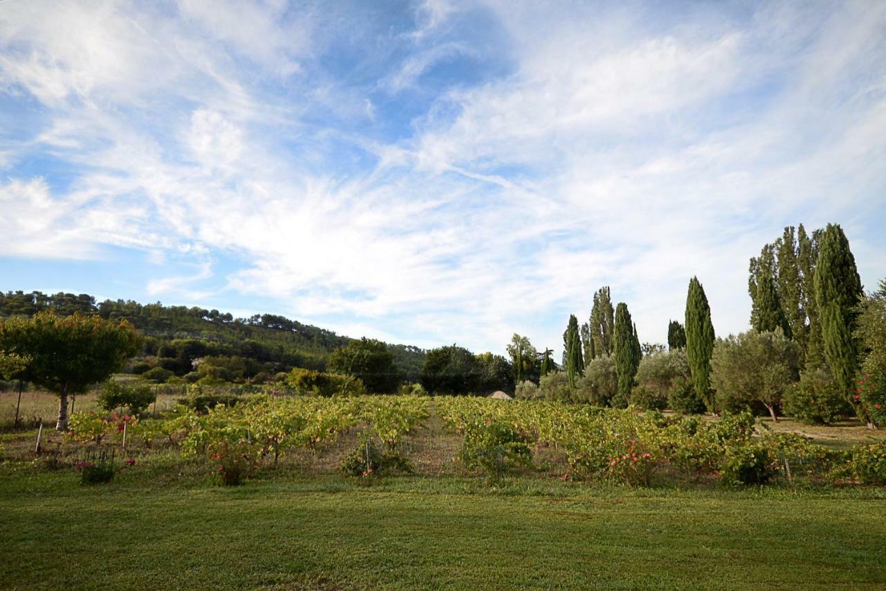 Bastide Gueissard Villa Saint-Cyr-sur-Mer Exterior photo